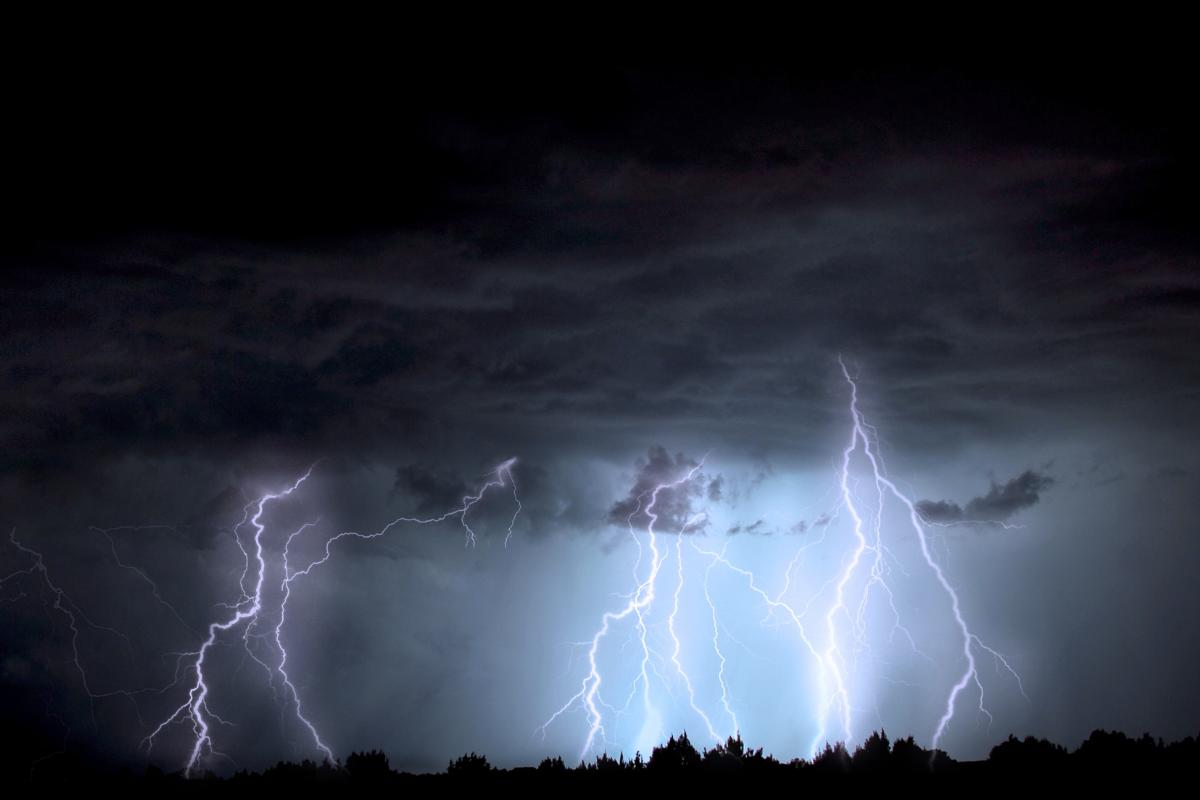 Cómo saber si una tormenta se acerca
