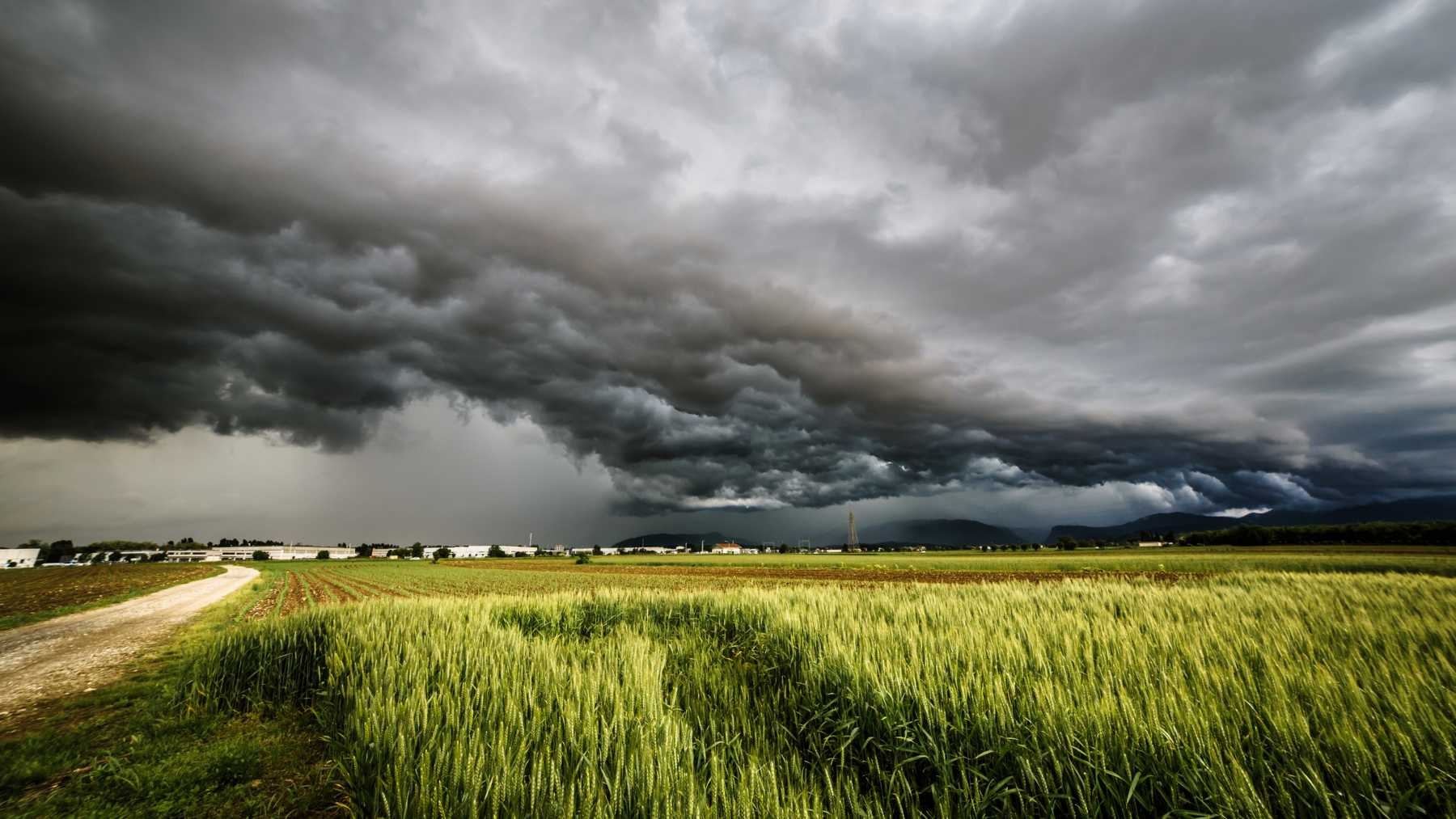 Los peligros de una tormenta eléctrica