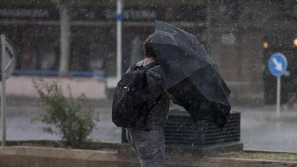 Calendario de tormentas en España mes a mes