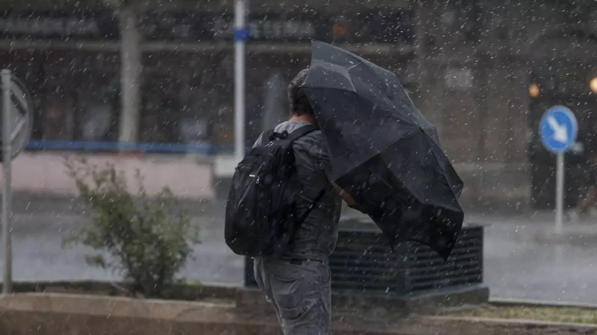 Calendario de tormentas en España mes a mes