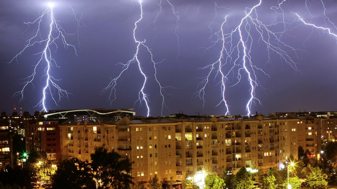¿Hay más tormentas en España por el cambio climático?