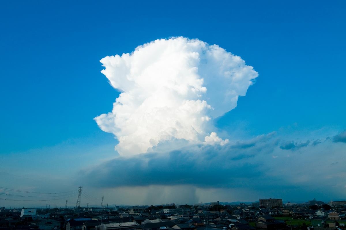 10 señales de que una tormenta va a ser fuerte