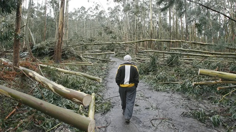Las 10 tormentas más fuertes que ha sufrido España en el siglo XXI